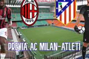 ◆UCL◆B組2節 ミラン×アトレチコ HT ミラン先制もケシエ退場！終盤まで耐えるも終了間際のPKで2連敗！