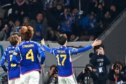 外国人「日本はなぜ..」日本代表、北朝鮮に勝利！田中碧のゴールを守り抜き3連勝でW杯最終予選進出に王手！【海外の反応】