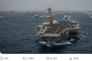 【悲報】米国、イラン追加攻撃開始　覚書とは何だったのか　なおホルムズ海峡“手数料請求”は一日で撤回