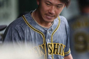 阪神ドラ2伊藤将は5回2/3を1失点の「粘投」　打線の援護に恵まれず4勝目はお預け