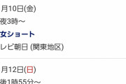 宇野くん。中国杯FSは全国地上波。スケカナ フィンランド杯もFSは全国地上波。