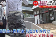 冗談で「俺コロナ」と言って逮捕された男性が賠償金＋保釈金230万円を支払う羽目に