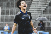 「彼のためのPKだった」グラスホッパー川辺駿が今季７ゴール目！ 瀬古歩夢とともに先発しローザンヌ撃破に貢献
