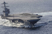 米海軍長官がジェラルド･R･フォード級空母の終焉を示唆、次世代空母の規模は5万トンクラス？