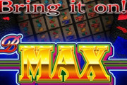 【噂】ユニバ「B-MAX」シリーズ最新台が開発中！？