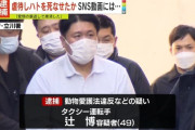 【川崎】野生のハトを捕獲して虐待、ハトマスクで虐待動画の投稿もしていた男を逮捕
