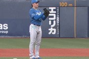 日ハム吉田輝星、敗戦処理も最速148キロ僅か6球で1回ピシャリ