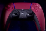 PS5のコントローラー“デュアルセンス”に新色『ミッドナイト ブラック』『コズミック レッド』が登場！