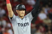 巨人・岡本和真も涙　4安打3打点で4番の仕事　「個人よりチーム」寡黙な主将が見せた勝利への執念