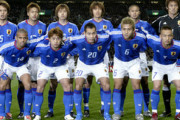 サッカー日本代表で最強なのって2006だよなマジで
