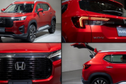 【画像】このホンダの新型コンパクトSUV「WR-V」がどっかで見たことある顔だと話題‥‥