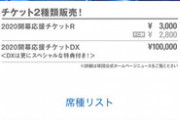【朗報】横浜DeNAベイスターズの無観客10万円チケット　発売するも即日完売していた
