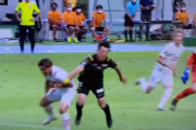 ◆悲報◆C大阪FW大久保嘉人さん、セルヒオ・ラモスばりの脇固めもカードなし！酷すぎると話題に