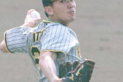 2年目の阪神・伊藤将も期待していい　紅白戦で先発し2回無失点　習得した能見「直伝」フォークも試投