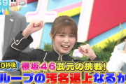【櫻坂46】武元唯衣の考案企画でまさかのハプニングが... 【ラヴィット!】