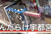 「まんだらけ」から絶版のプラモデルが奪われる…店員はカッターを所持した男と取っ組み合いに