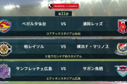 ◆Ｊ１◆21節 仙台×浦和互いに決定機に決めきれず、柏×横浜FMスンギュ2ミスで横浜勝利、広島先制も鳥栖追いつきドロー
