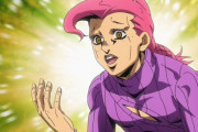 『ジョジョの奇妙な冒険 黄金の風』26話感想 とうおるるるるるるるる！ドッピオ登場！