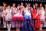 AKB48の豊作で粒揃いだった期生って全て奇数な件、1、3、5、7、9、11、13、15