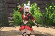 【FF14】パッチ7.3実装のEoV第2弾24人レイド「サンドリア・ザ・セカンドウォーク」ドロップのIL750胴装備SSまとめ