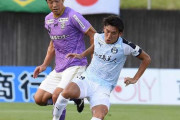 【J3第12節】開始1分で失点…鹿児島ユナイテッド、藤枝に完封負け