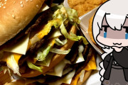 マクドナルドとかいう千円あれば100%ドカ食い気絶できる神