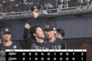 【ロッテ対オリックス9回戦】オリックスが２－１でロッテに勝利！首位に１差再接近！ドラ１・麦谷祐介が９回２死から勝ち越し打！ロッテは逆転負けで借金今季最多タイ１１に