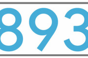 車のナンバーを「・893」にしようと思っているんだがｗｗｗｗｗｗ