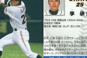 李承燁がメジャーに行けなかった理由