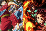 『ワンピース最終回』vs『鬼滅の刃最終回』←なんGが盛り上がるのはどっちなんや？