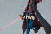 《FGO》figma「バーサーカー/謎のヒロインX[オルタ]」予約開始！付属品には「邪聖剣ネクロカリバー」など用意