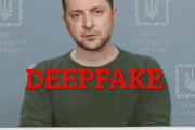 ウクライナのゼレンスキー大統領が人々に降伏を呼びかけるフェイク映像が出回る！フェイスブックが慌てて削除
