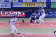 【阪神】4回表　西勇輝、ジエンゴ！タイムリツーベース！！