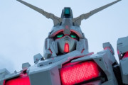 機械は好きだけどガンダムみたいなデカいロボットや車は嫌い