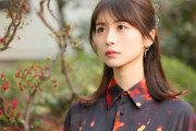 社長令嬢役・長濱ねる、美貌に反響「目も心も奪われてしまいました」「ねるちゃんお嬢様似合う」