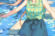 【艦これ】一足先に夏modeな皐月ちゃん　他なごみネタ