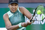 【悲報】大坂なおみさん（世界ランク759位）、初戦ストレート負け
