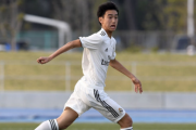 【ピピ】中井卓大、近い将来スターになる8人のレアルマドリードユースに選出される！