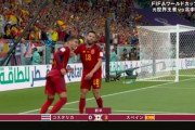 【W杯】スペインさん、コスタリカをボコるwwwwww
