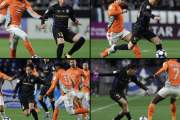 【写真特集】ホームで激突、G大阪はACL2準々決勝第1戦ドロー(9枚)