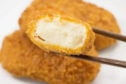 カニクリームコロッケとかいう素材の味をブチ殺した料理www