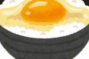 たまごかけごはん←米・卵・醤油あとなにがほしい？