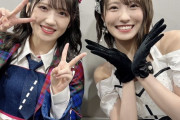 【AKB48♡NMB48】小栗有以＆渋谷凪咲、山内瑞葵がTikTokでお互いのシングルを踊る?