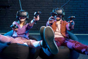 【朗報】VRゲー業界に革命が起きる、本格的なアクションゲームやFPSが可能になる模様