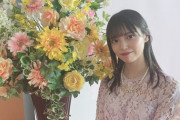岩田陽菜「初のドラマ撮影どきどきでしたがとっても楽しかったです！☺」