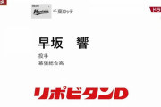速報！ロッテ、ドラフト4位に幕張総合高・早坂響投手を指名！