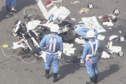 白バイ警官死亡事故の右折トラック運転手の有罪が確定、最高裁が回避不可能との主張を棄却