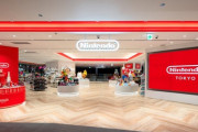 【朗報】国内初の任天堂直営店『Nintendo Tokyo』、ワクワク感がヤバい！！！！！