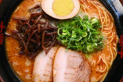 「味千ラーメン」食いたすぎてハゲそう