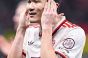 ◆ブンデス◆懲罰交代続きのバイエルンDFキム・ミンジェ、トルコで戻りへ…フェネルバフチェがローンで獲得オファー検討